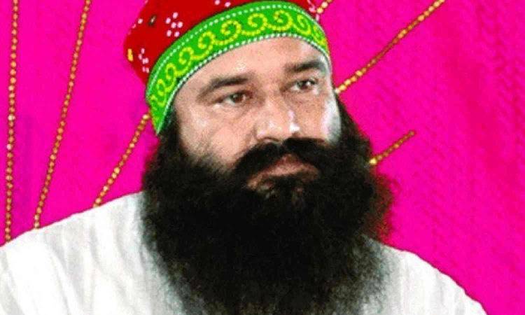 Dera Sacha Sauda chief Ram Rahim granted 40-day parole Dera Sacha Sauda chief Ram Rahim granted 40-day parole