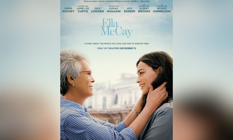 Emma Mackey plays young politician, who battles all odds to become state governor in ‘Ella McCay’ trailer