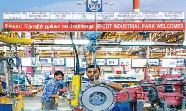 Sipcot to invest in tourism sector at Kanniyakumari, Kallakurichi, Thoothukudi, Erode