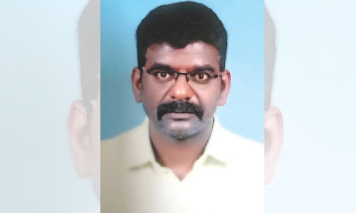 Unidentified gang murders financier in Namakkal