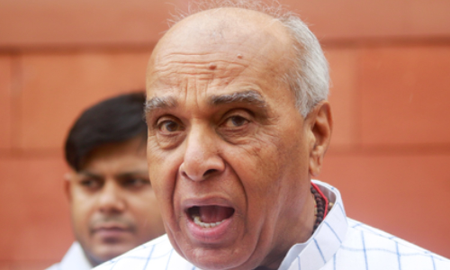 LoP Rahul Gandhi, Priyanka consider themselves above Supreme Court: Jagdambika Pal LoP Rahul Gandhi, Priyanka consider themselves above Supreme Court: Jagdambika Pal