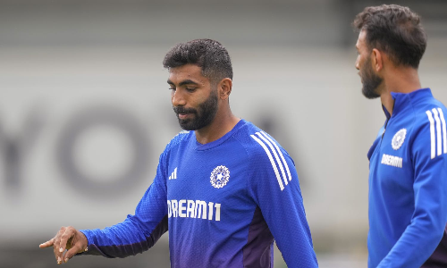 India winning without Bumrah is just coincidence, his quality is exceptional: Tendulkar