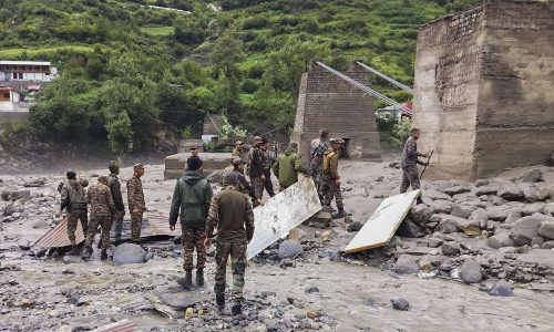 From Kedarnath to Dharali: Uttarakhands unheeded warnings and rising disasters