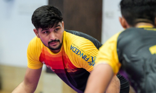 From Haryanas fields to PKL fame: Nitesh Kumars rise with Tamil Thalaivas