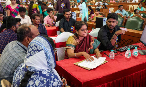 Over 1 lakh candidates to attend final round of TNEA counselling on Aug 7