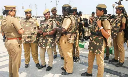 TN policewomen above 45 can seek exemption from night duty