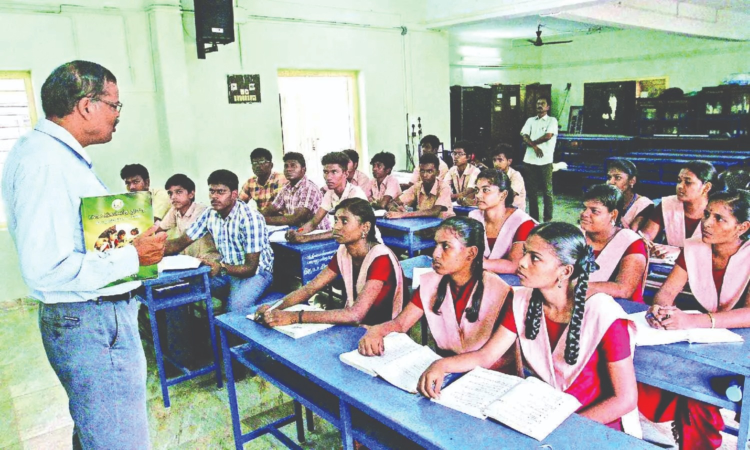 Tamil Nadu: 230 centres planned to conduct NEET and JEE coaching