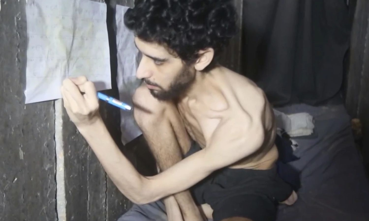 Israel says Hamas starving hostages; Security Council members say Israel starving Palestinians