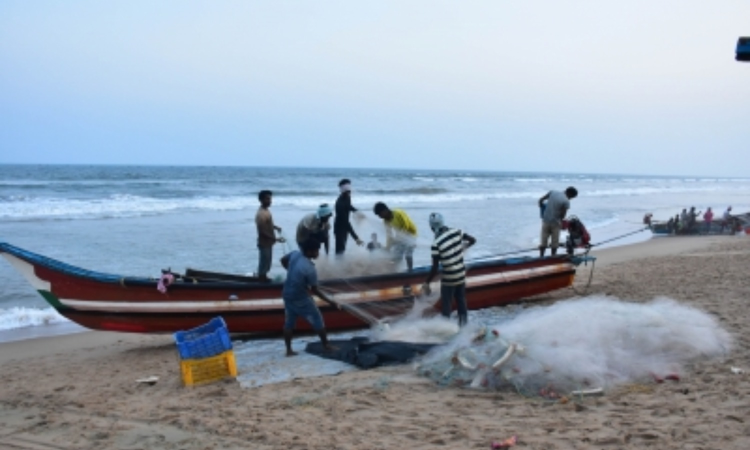 Bad weather alert: Thoothukudi fishers warned not to venture into sea