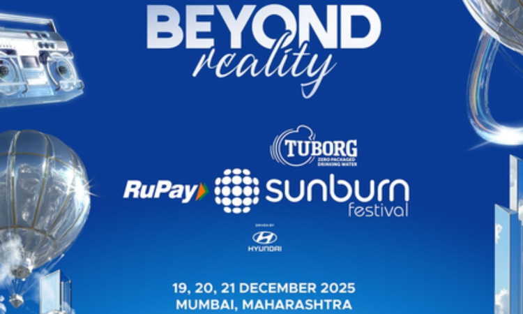 Sunburn Festival to have its 2025 edition in Mumbai Sunburn Festival to have its 2025 edition in Mumbai