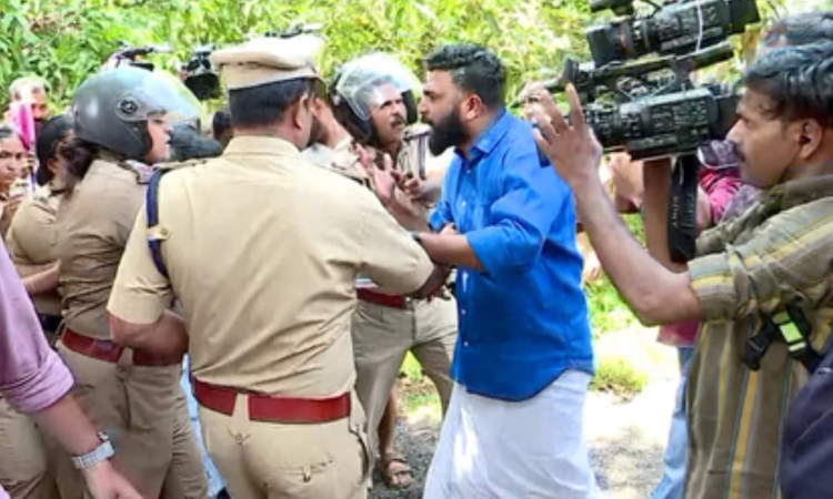 Violence mars Kannur University elections, several injured
