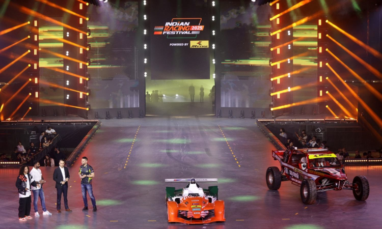 JK Tyre unveils luxury tyre range at Mumbai supercar showcase JK Tyre unveils luxury tyre range at Mumbai supercar showcase