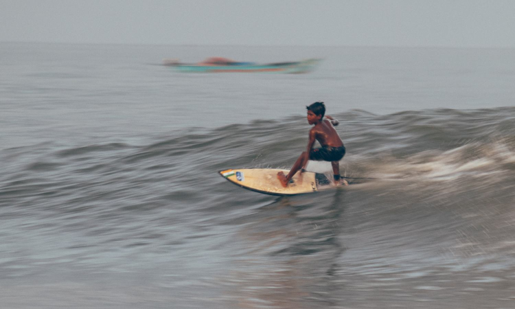 Asian Surfing Championships: Indias Harish, Tayin enter third round in U-18 category