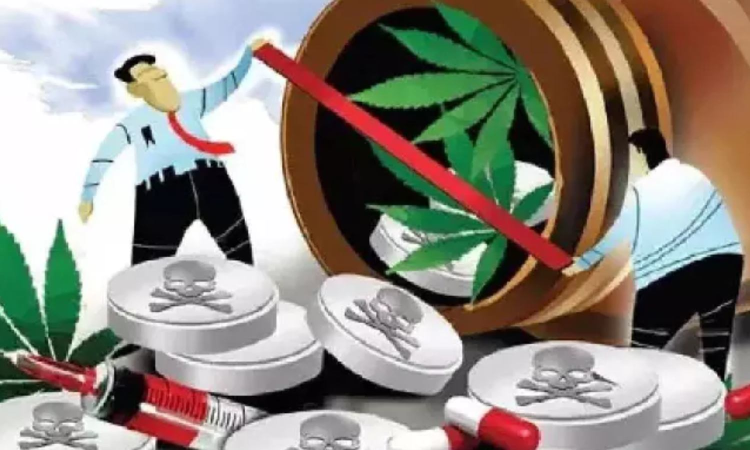 Anti-drug campaign to be held in all higher educational institutions on August 11 Anti-drug campaign to be held in all higher educational institutions on August 11