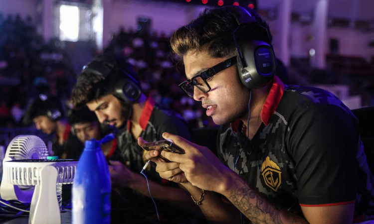 Esports is no longer informal, but legitimate, governed form of sport: Reddy Esports is no longer informal, but legitimate, governed form of sport: Reddy