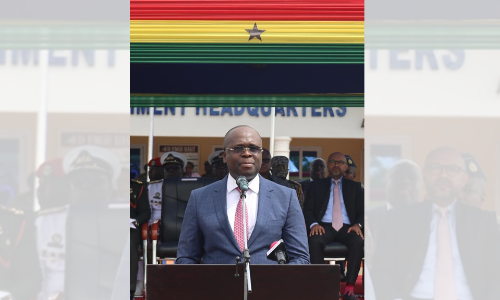 Ghanaian ministers among 8 killed in helicopter crash