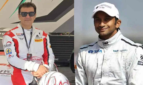Former F1 driver Narain Karthikeyan joins Ajith Kumar Racing for Asian Le Mans