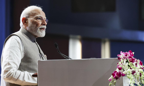 World leaders greet PM Modi on his 75th birthday World leaders greet PM Modi on his 75th birthday