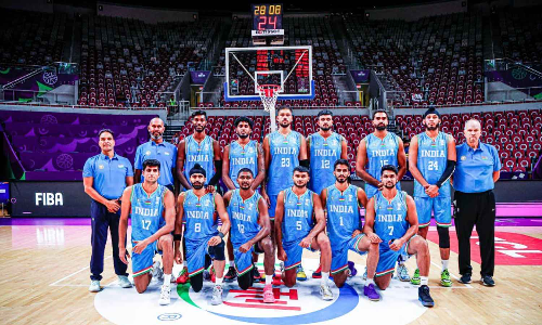 FIBA Asia Cup: India suffers second loss in group stage