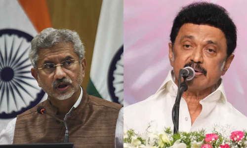 Take urgent measures to secure TN fishers release from Sri Lanka, CM Stalin urges EAM Jaishankar