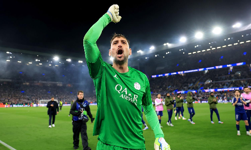 Nine PSG players on Ballon d’Or shortlist after treble-winning campaign