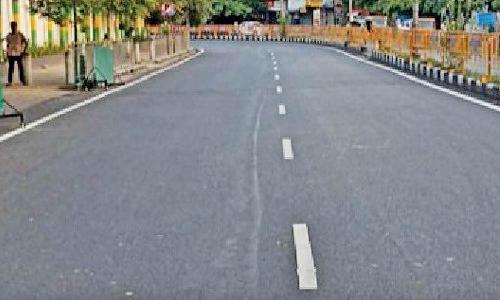 Works in full swing to complete re-laying of 79 bus route roads in Chennai