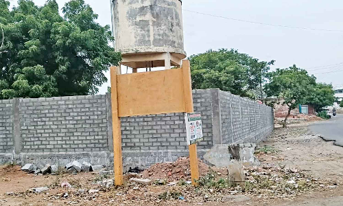 Karur’s untouchable wall to come down after month-long protests