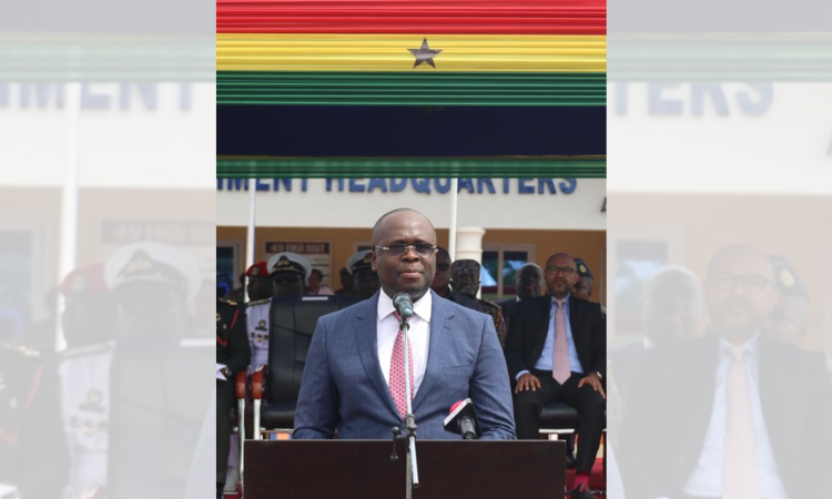 Ghanaian ministers among 8 killed in helicopter crash