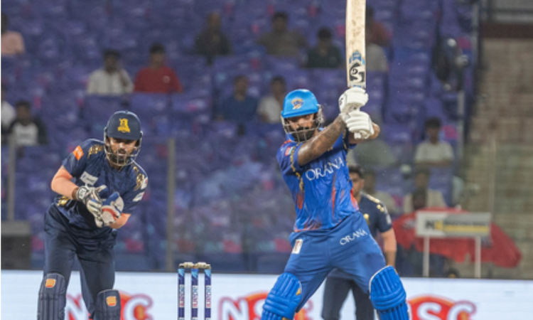 DPL 2025: All-round brilliance helps North Delhi Strikers beat Outer Delhi Warriors by 19 runs