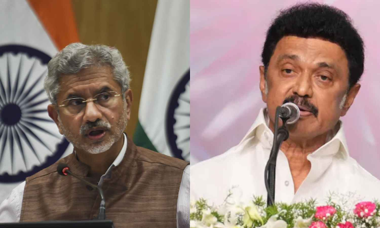 Take urgent measures to secure TN fishers release from Sri Lanka, CM Stalin urges EAM Jaishankar
