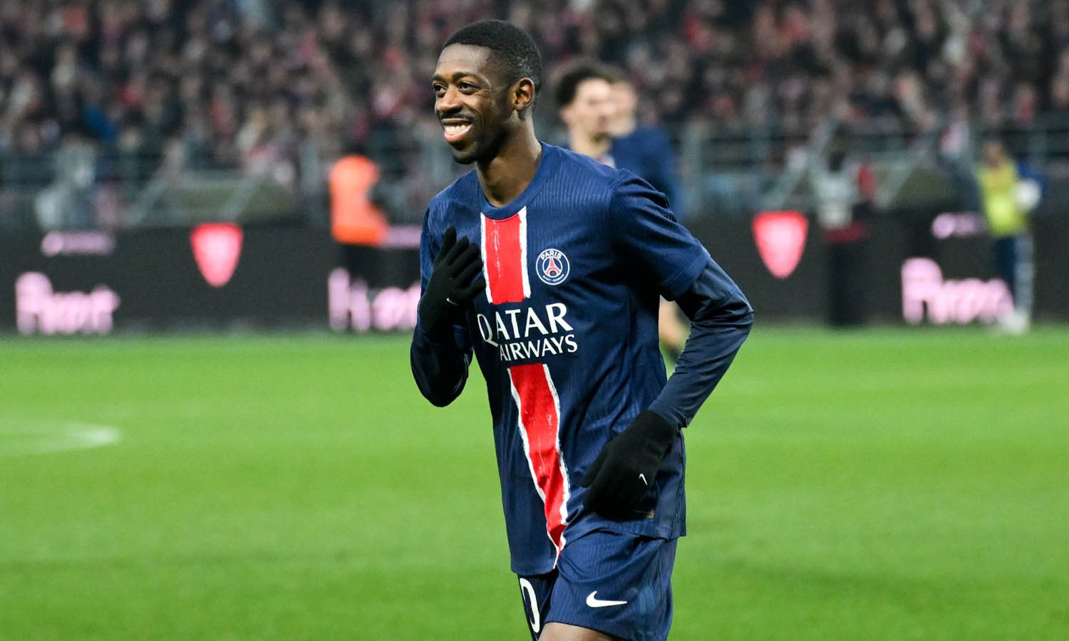 Nine PSG players on Ballon d’Or shortlist after treble-winning campaign