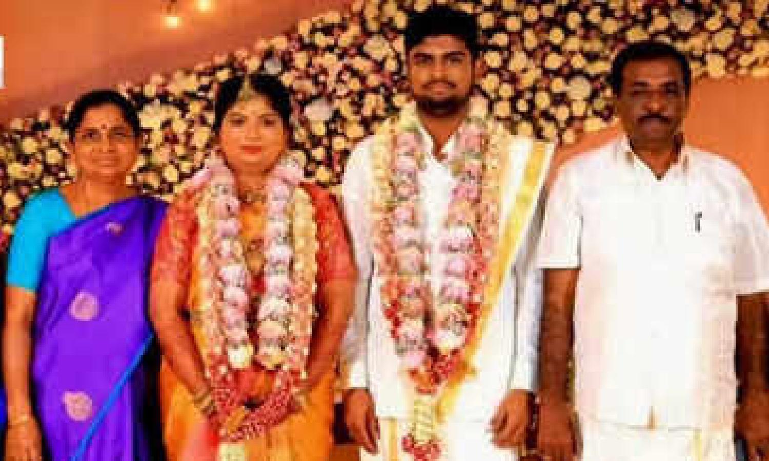 Tirupur woman dies by suicide over dowry harassment; husband, in-laws held Tirupur woman dies by suicide over dowry harassment; husband, in-laws held