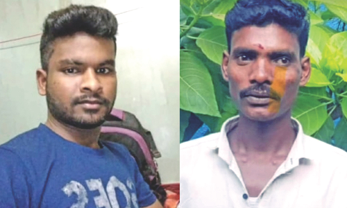 Two-wheeler rams into roadside wall, 2 killed in Mayiladuthurai