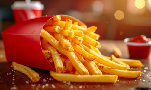 Binging on French fries thrice a week may raise diabetes risk by 20 pc: Study