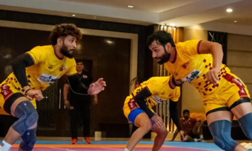 ’It’s a raider’s league now, and fans are in for a treat,’ says Pawan Sehrawat ahead of PKL 12