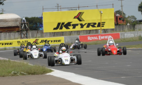 JK Tyre racing season 2025 set to kick off in Coimbatore on Aug 9