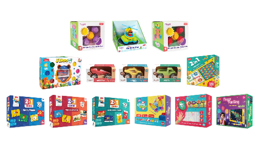 Funskool’s DIY kits, toys to mark Raksha Bandhan