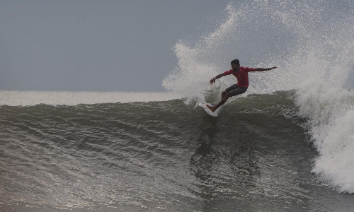 Asian Surfing Championships: Four Indian surfers make it to the quarterfinals