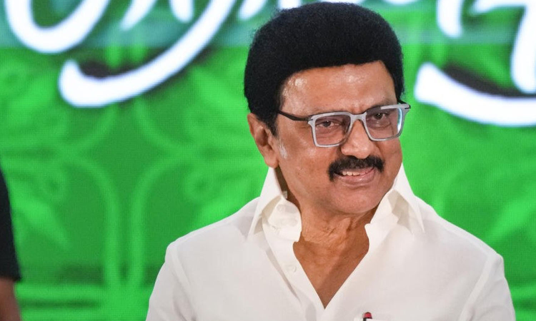 Sudershan guardian candidate to save democracy: DMK chief