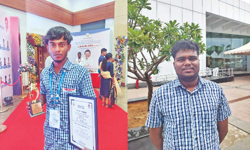 Over 900 TN students to join premier institutions in India, abroad this year