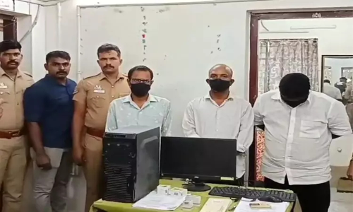 Three arrested in fake appointment letter scam at Nagercoil govt engineering college