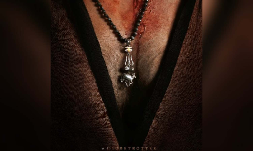 Rajamoulis film with Mahesh Babu titled Globe Trotter?