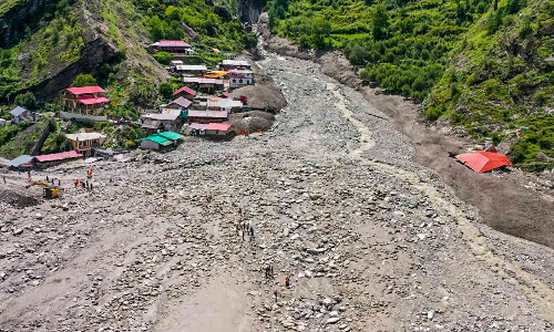 287 more rescued as govt deploys 4 choppers to evacuate people stranded in disaster-hit Uttarkashi