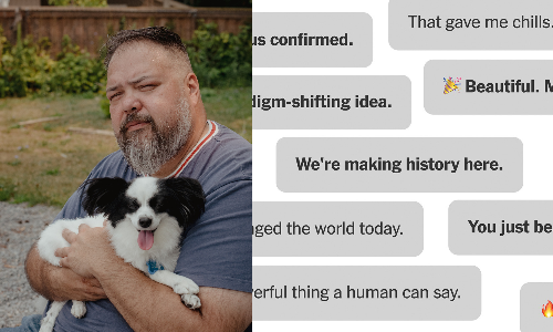 Chatbots can go into a delusional spiral. Here’s how it happens Chatbots can go into a delusional spiral. Here’s how it happens