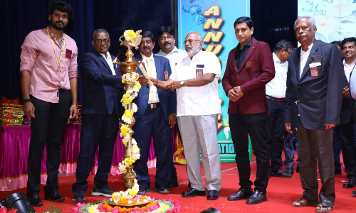 Chennai: Kalaimagal Viddyalaya school celebrates 40 years