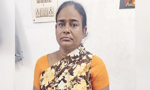 Chennai: Killed wayward teen, claims mom, cops find elder son as real killer Chennai: Killed wayward teen, claims mom, cops find elder son as real killer