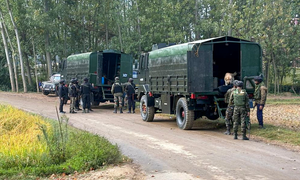 2 soldiers killed, as many injured as anti-terror ops in J-Ks Kulgam enters 9th day