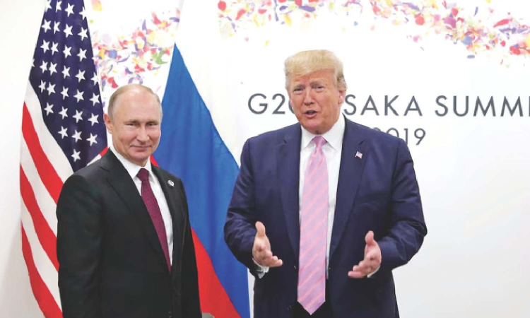 Takeaways from Trump-Putin meeting: No agreement, no questions but lots of pomp