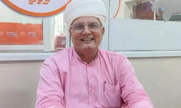 BJP spokesperson expelled over criticism of partys treatment of Dhankhar, Satyapal Malik