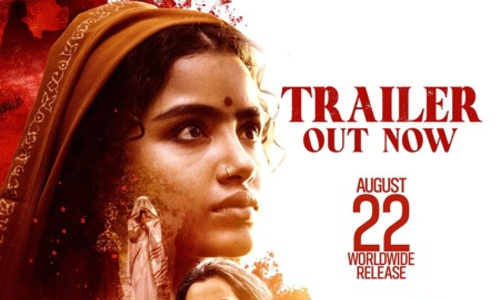 Paradha is a film Ive poured my soul into, says Anupama Parameswaran